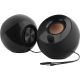 3. Creative Labs Pebble Black Wired 4,4W