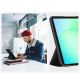 7. TechProtect SmartCase für Samsung Galaxy Tab A9+ / A11+ Plus 11.0 X210 / X215 / X216 / X230 / X235 / X236 - Schwarz