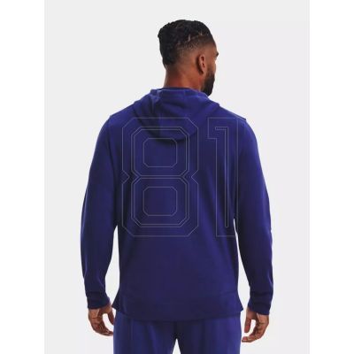 4. Under Armour Rival Terry M Sweatshirt 1370409-468