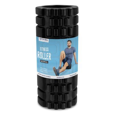 9. Massagerolle 33 cm Spokey Mixroll SPK-943585