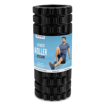 9. Massagerolle 33 cm Spokey Mixroll SPK-943585