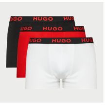 Hugo Boss Herren Stretch-Boxershorts im Dreierpack (3er-Pack) - 10241868-972