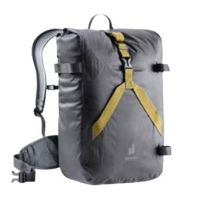 30. Deuter Amager 25+5 Graphit Fahrradrucksack