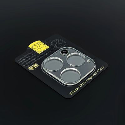 4. Wozinsky Full Camera Glass 9H gehärtetes Glas für die iPhone 16 Pro Max Kamera