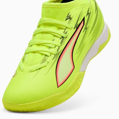4. Puma Ultra 6 Match+ Mid Jr IT Schuhe 109003-01