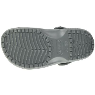 8. Crocs Toddler Classic Clog Jr 206990 6EN Flip-Flops