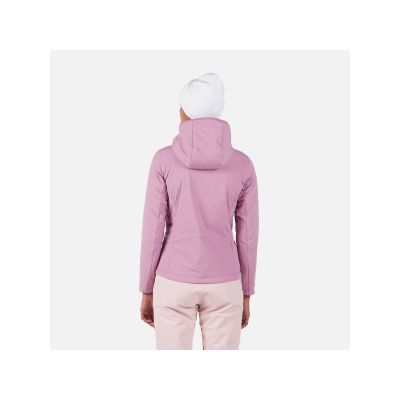 8. Rossignol W Opside Hoodie Jkt Jacke