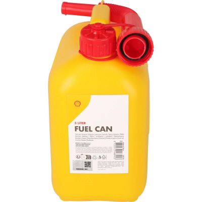 25. 5L SHELL AUTOKANINCHEN