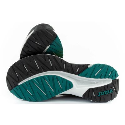 9. Joma Herren-Laufschuhe Active, bequem und strapazierfähig, schwarz und blau