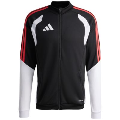 2. adidas Tiro 26 Competition Trainings-Sweatshirt für Herren, schwarz, KA7680
