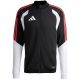 2. adidas Tiro 26 Competition Trainings-Sweatshirt für Herren, schwarz, KA7680