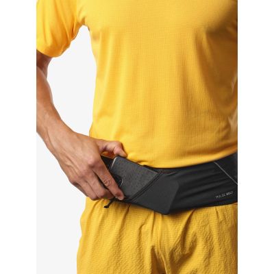 4. Salomon Pulse Riemen U Schwarz (LC2179800)