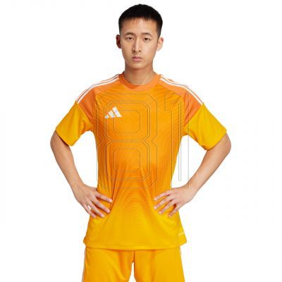 2. adidas Tiro 25 Wettkampftrikot Kurzarm M JN4502
