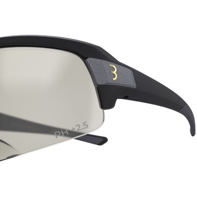 2. BBB Impulse Reader PH Fahrradbrille BSG-64PH/MATTBLACK/+2.0