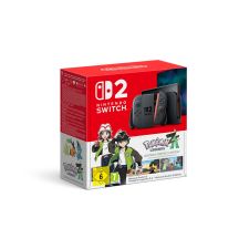 Nintendo Switch 2 + Pokémon Legends Konsole: ZA