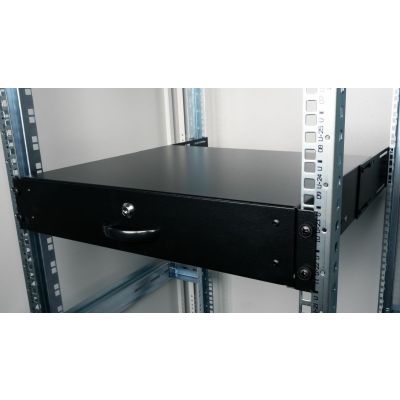 4. EZD-2-B Rack-Teileschublade ausstatten