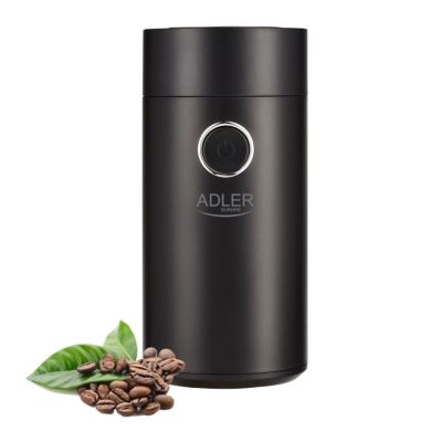 7. ADLER AD 4446bs Kaffeemühle