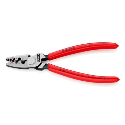 2. Knipex 0,5-16 mm2 Aderendhülsen-Verbinderzange
