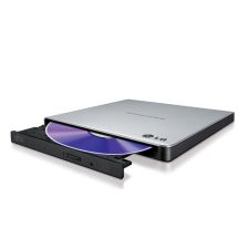 LG GP57ES40 DVD±RW Optisches Laufwerk Schwarz, Silber