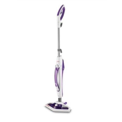 9. Polti Vaporetto SV440 Doppeldampfmopp 0,3 l 1500 W Lila, Weiß