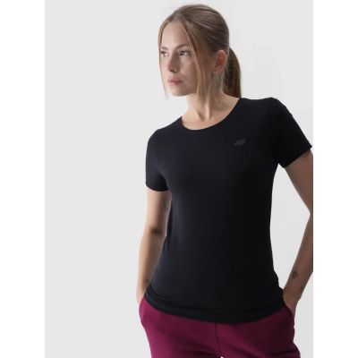 5. T-Shirt 4F W 4FWMM00TTSHF1845-20S