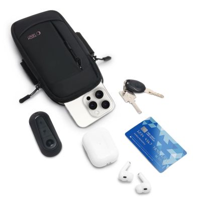 2. Tech-Protect M6 Universal Sportarmband - Pink