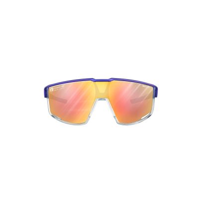 3. Julbo FURY Groupama-FDJ metallisch blau / WEISS Brille