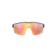 3. Julbo FURY Groupama-FDJ metallisch blau / WEISS Brille