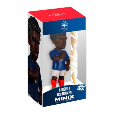 MINIX FRANKREICH – AURELIEN TCHOUAMENI