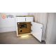 12. Extralink LOCKSTAR ELEKTRONISCHER SAFE, NACHTTISCH MIT INDUKTIVER LADEFUNKTION