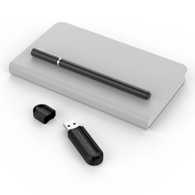 8. Orico CRS21 USB 3.0 SD- und microSD-Speicherkartenleser – Schwarz