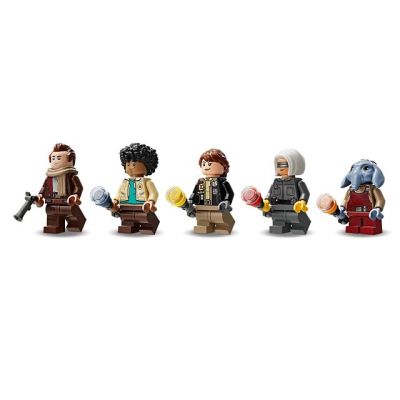 13. LEGO Star Wars 75374 Onyx Cinder