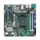 10. ASRock X570D4U-2L2T/BCM Motherboard 1x AM4 AMD Ryzen X570 (4xDIMM, SATA, 2xM.2, 2xGbE, 2x10GbE, IPMI)