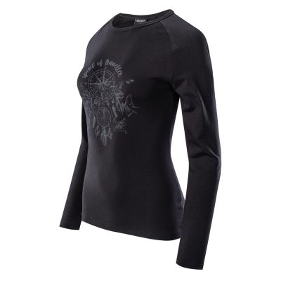 Damen-T-Shirt LADY EBERRY LS
