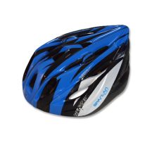 SPARTAN Verstellbarer Fahrradhelm Blau Größe L - S307