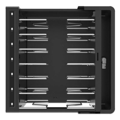 5. MANHATTAN LADESCHRANK 7 LAPTOP 7X USB-C 6