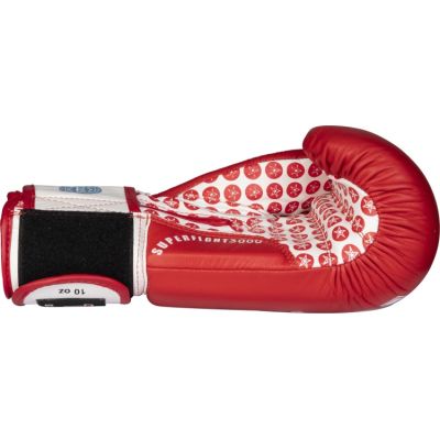 10. TOP TEN RTT-10 SUPERFIGHT 3000 STARS Boxhandschuhe (WAKO APPROVED neu)