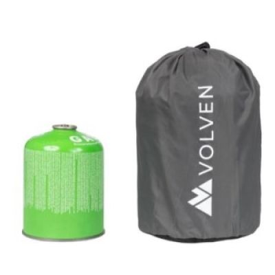 3. Volven Ultralight Plus selbstaufblasende Isomatte – Schwarz