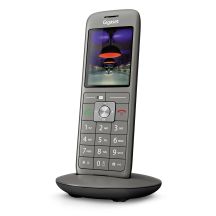 TELF Gigaset CL660HX - Drahtlose Mobilteil-Nebenstelle mit Rufnummernanzeige - DECT GAP
