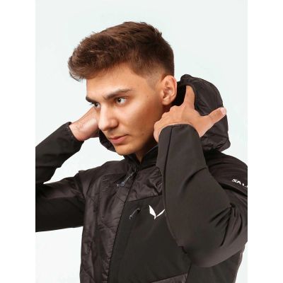 9. Salewa Ortles Hybrid Twr M 27187-0910 Bergjacke
