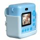 5. Denver 2" blaue Digitalkamera für Kinder mit Thermodrucker