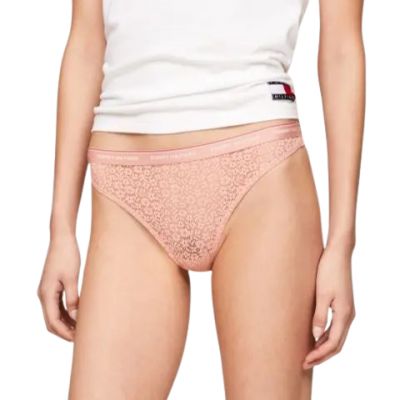 21. Tommy Hilfiger 5er-Pack Tanga-Unterwäsche W UW0UW04995