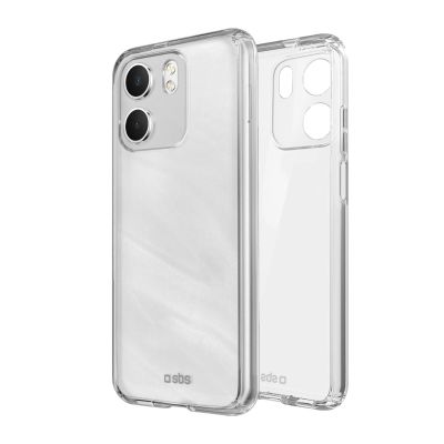 SBS Skinny Cover für Oppo A5X – Transparent