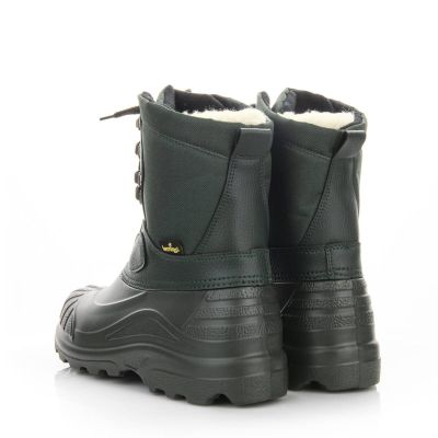 3. Lemigo Tramp Grüne isolierte Schneestiefel - 909