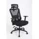 21. Ergonomischer Bürostuhl ACTIVEJET T5 schwarz