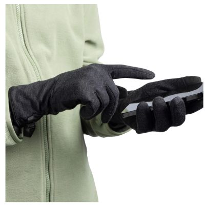 4. Handschuhe BUFF MERINO FLEECE GLOVES G MWF BLACK S   M