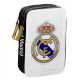 Real Madrid Federmäppchen mit Zubehör, 44-teilig, 2700001656