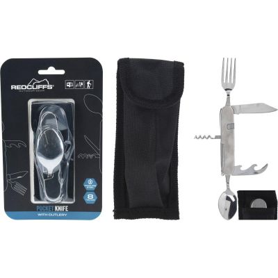 7. 8-in-1 Überlebens-Touristenmesser-Set