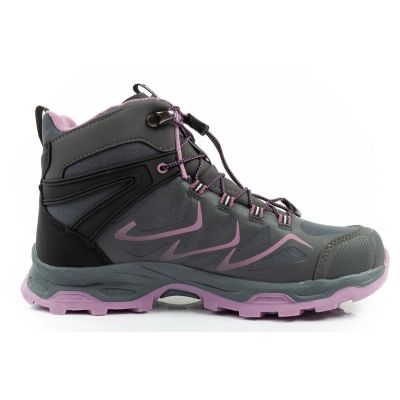 4. CMP Byne Kinder Trekkingschuhe wasserdicht strapazierfähig Stiefelette
