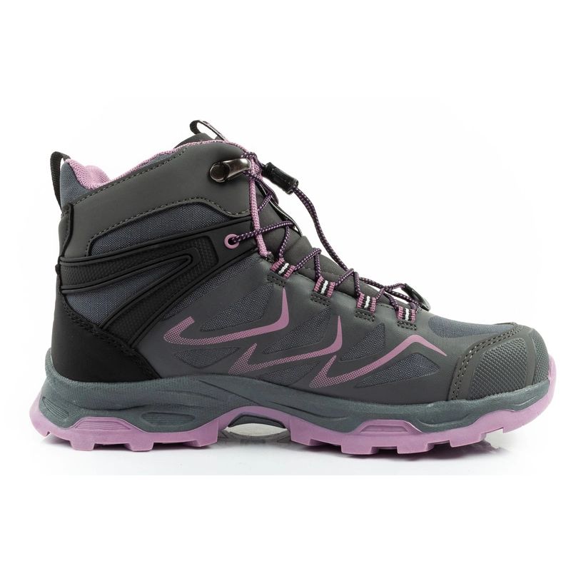 4. CMP Byne Kinder Trekkingschuhe wasserdicht strapazierfähig Stiefelette